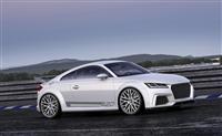 2014 Audi TT quattro sport Concept