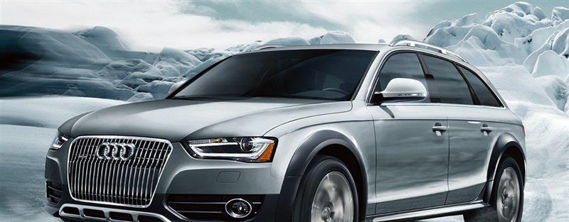 2016 Audi allroad