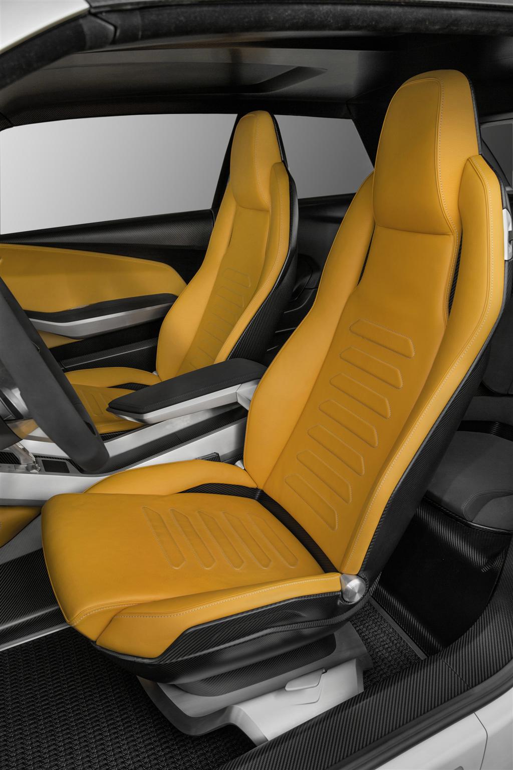 2013 Audi Crosslane Coupé Concept