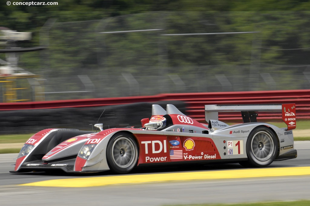 2008 Audi R10