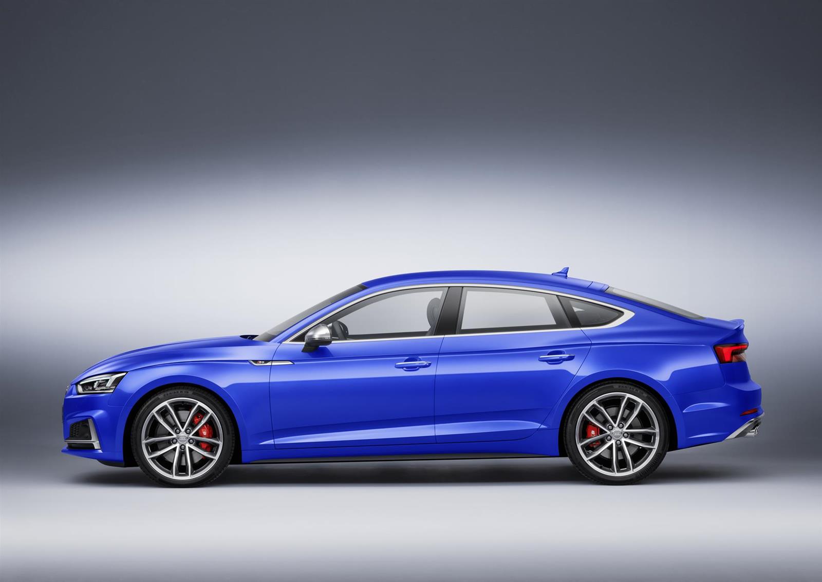 2017 Audi S5 Sportback