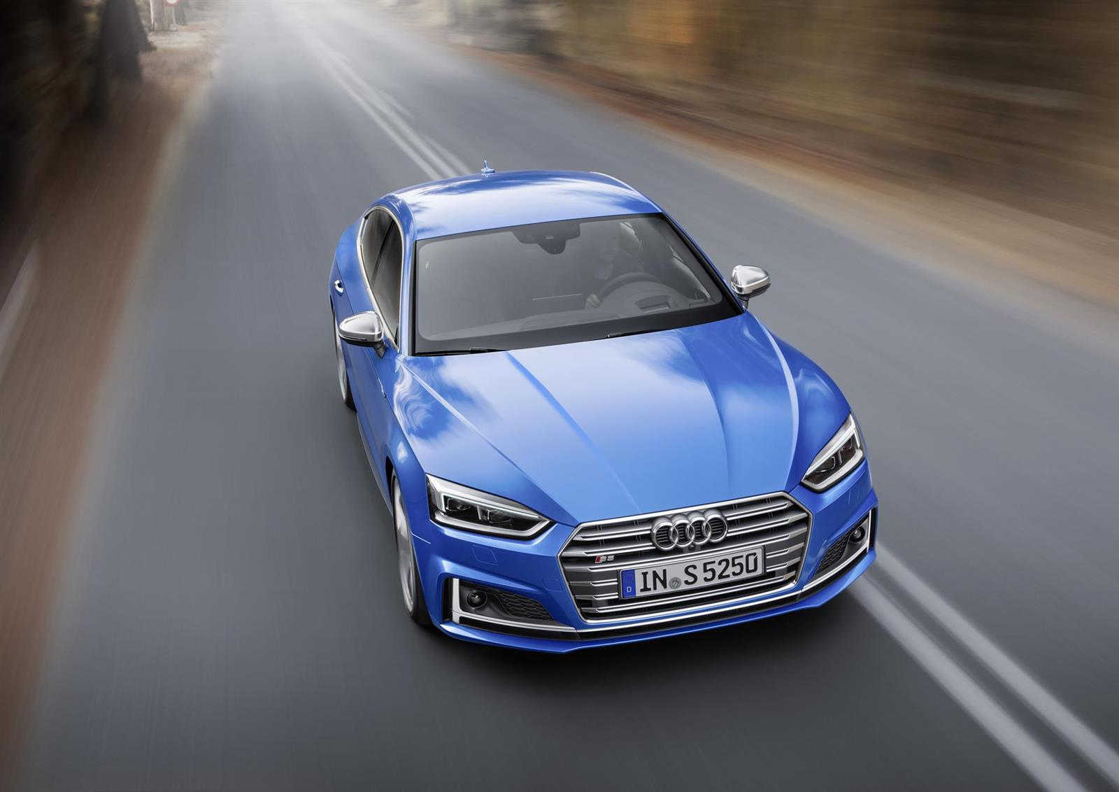 2017 Audi S5 Sportback