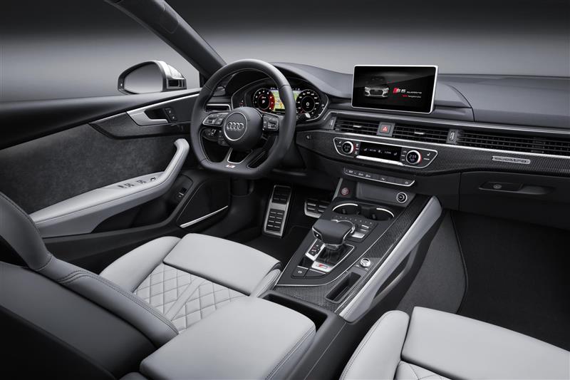 2017 Audi S5 Sportback