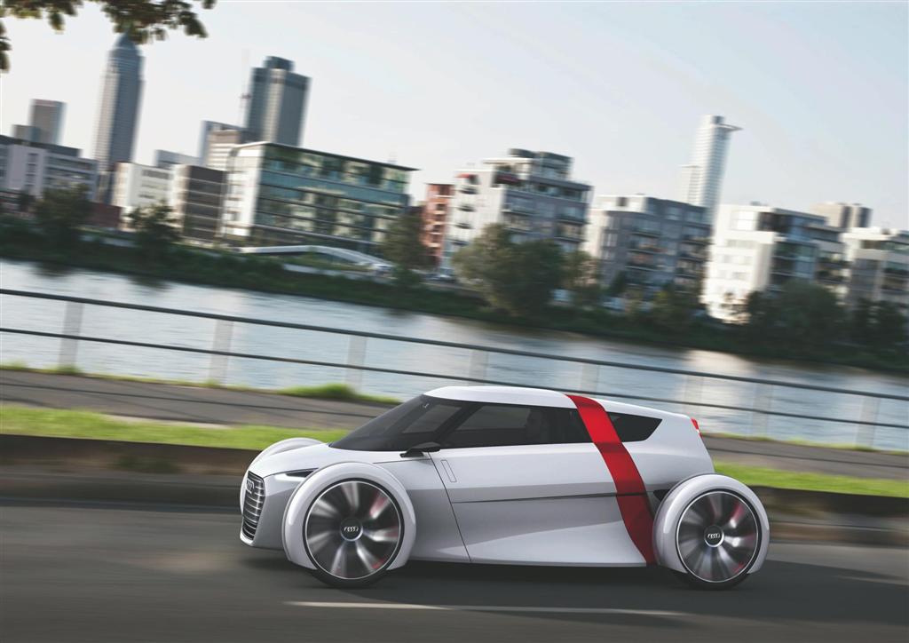 2012 Audi Urban Concept