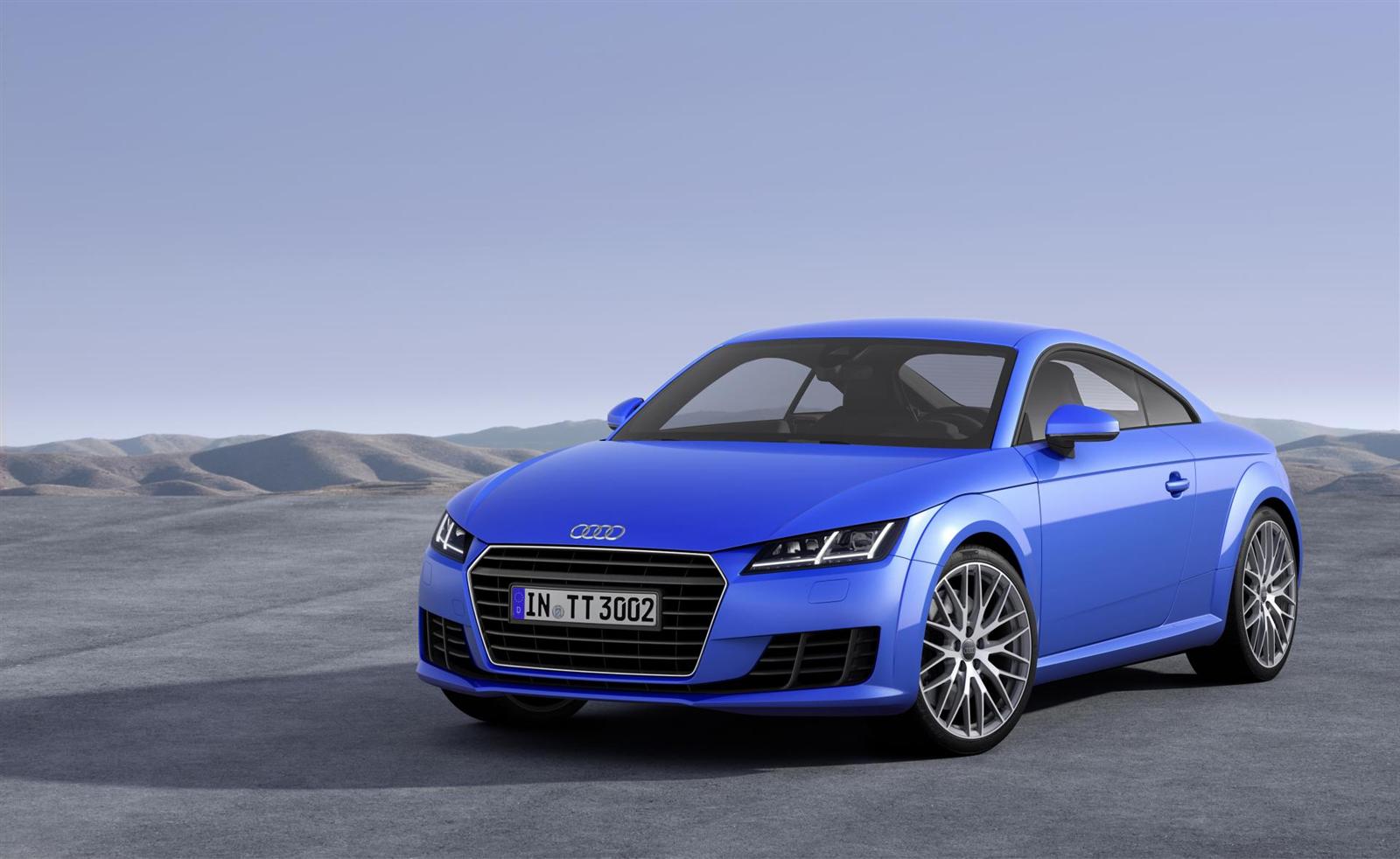 2015 Audi TT