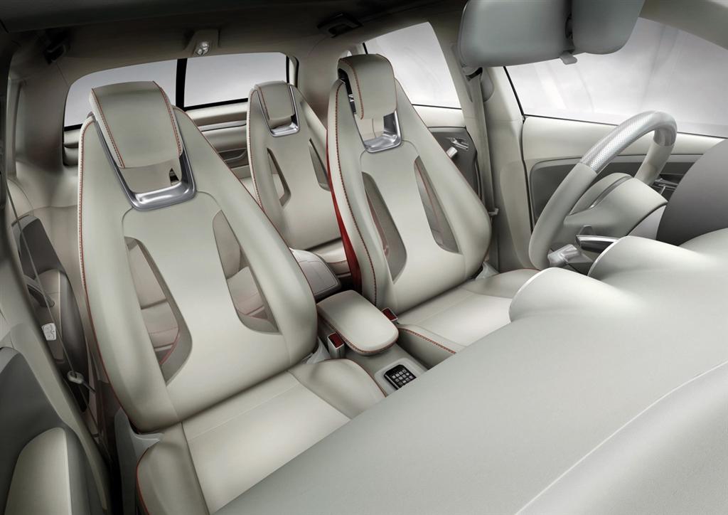 2009 Audi A1 Sportback Concept