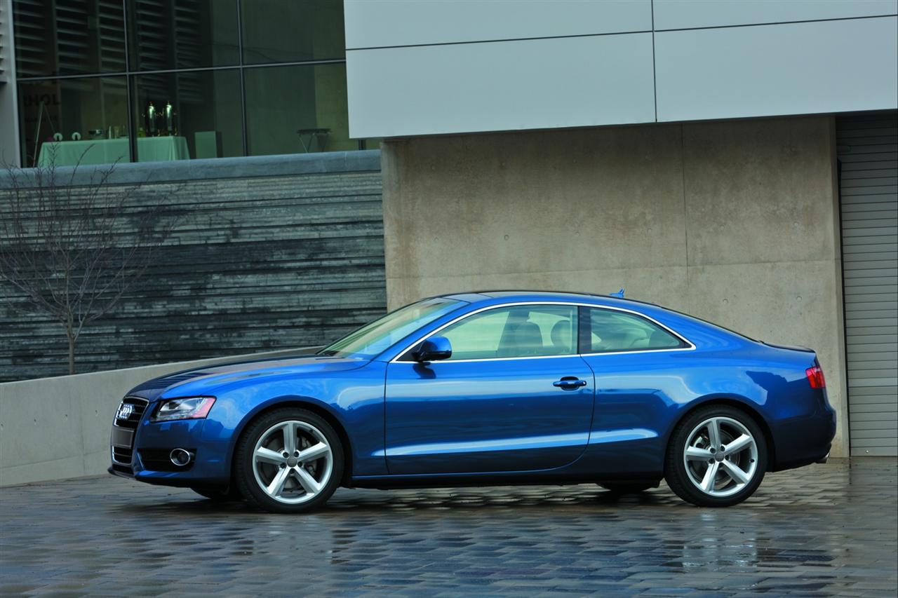 2008 Audi A5