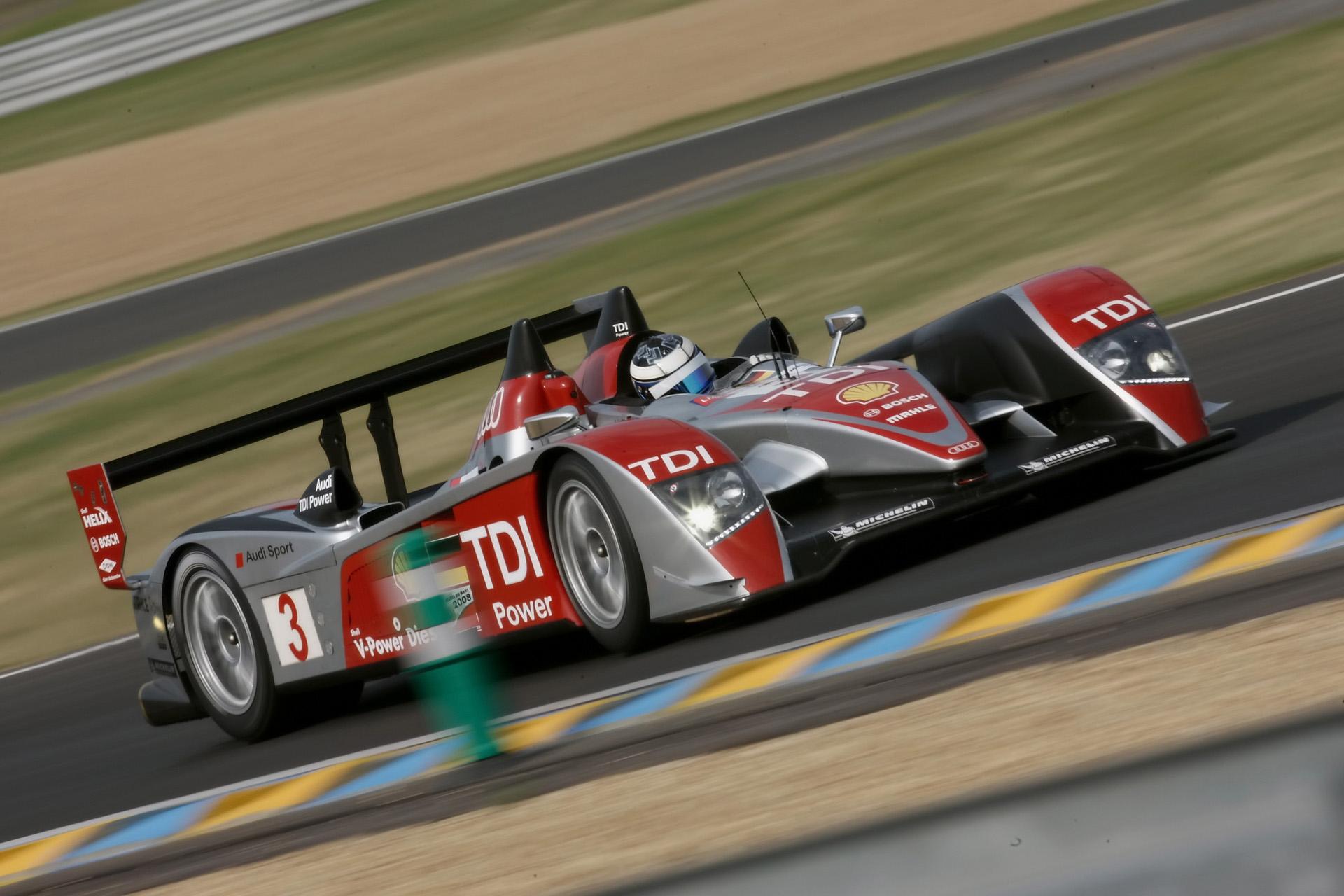 2008 Audi R10