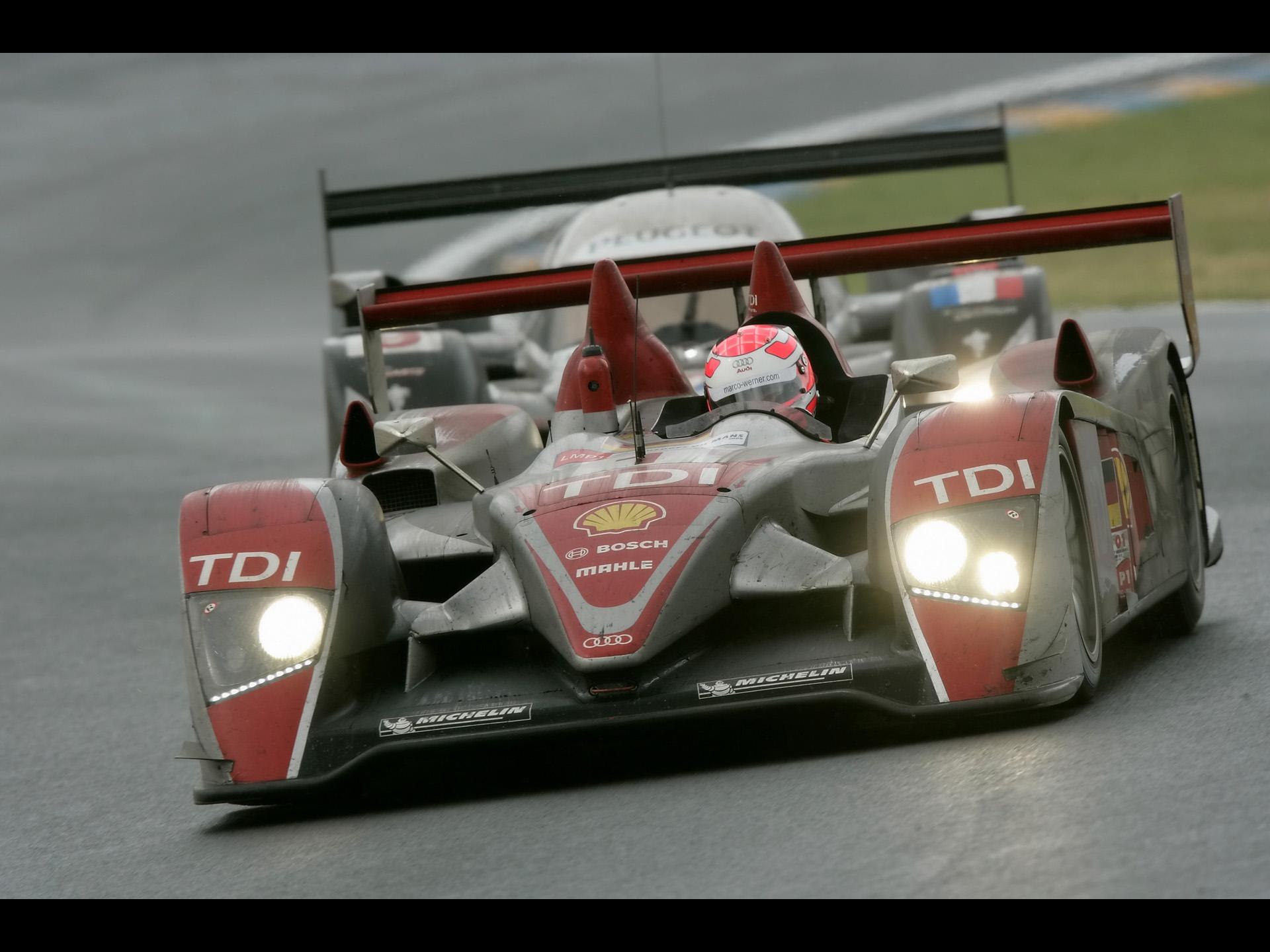 2008 Audi R10