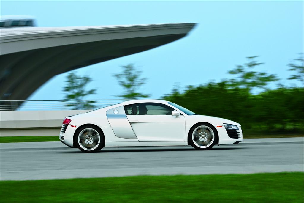 2009 Audi R8