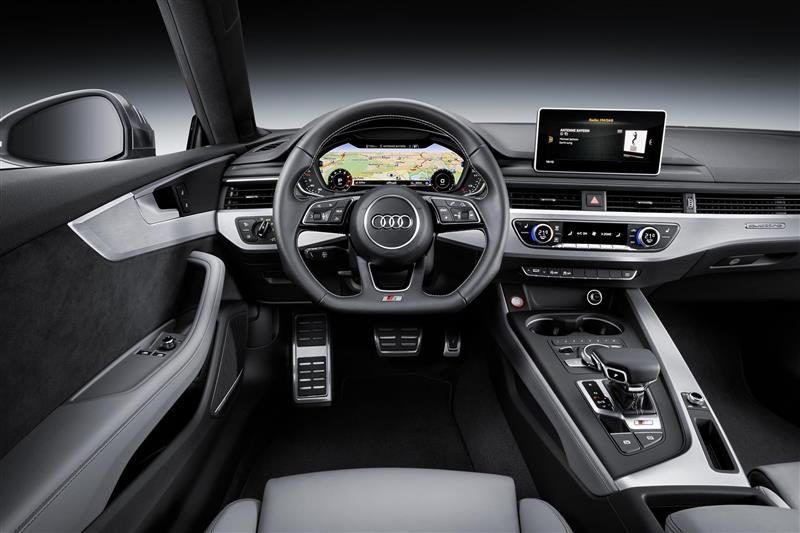 2017 Audi S5 Coupe