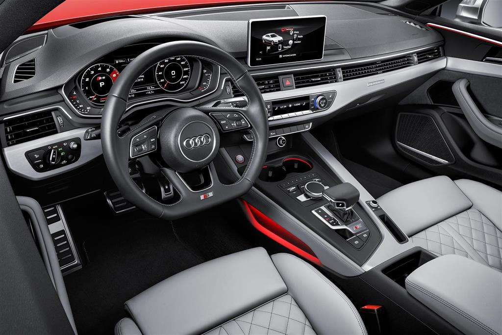 2017 Audi S5 Coupe