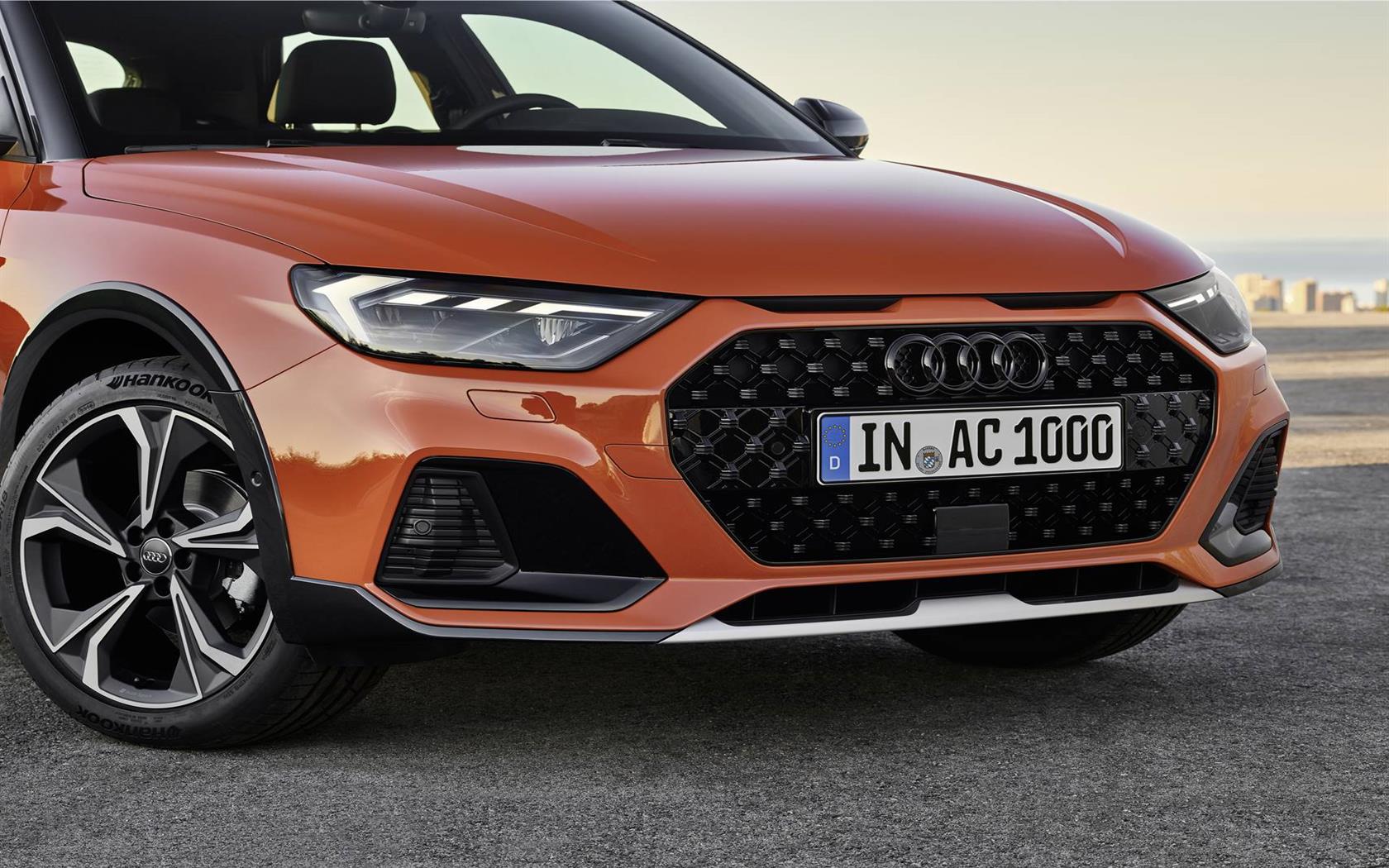 2019 Audi A1 citycarver