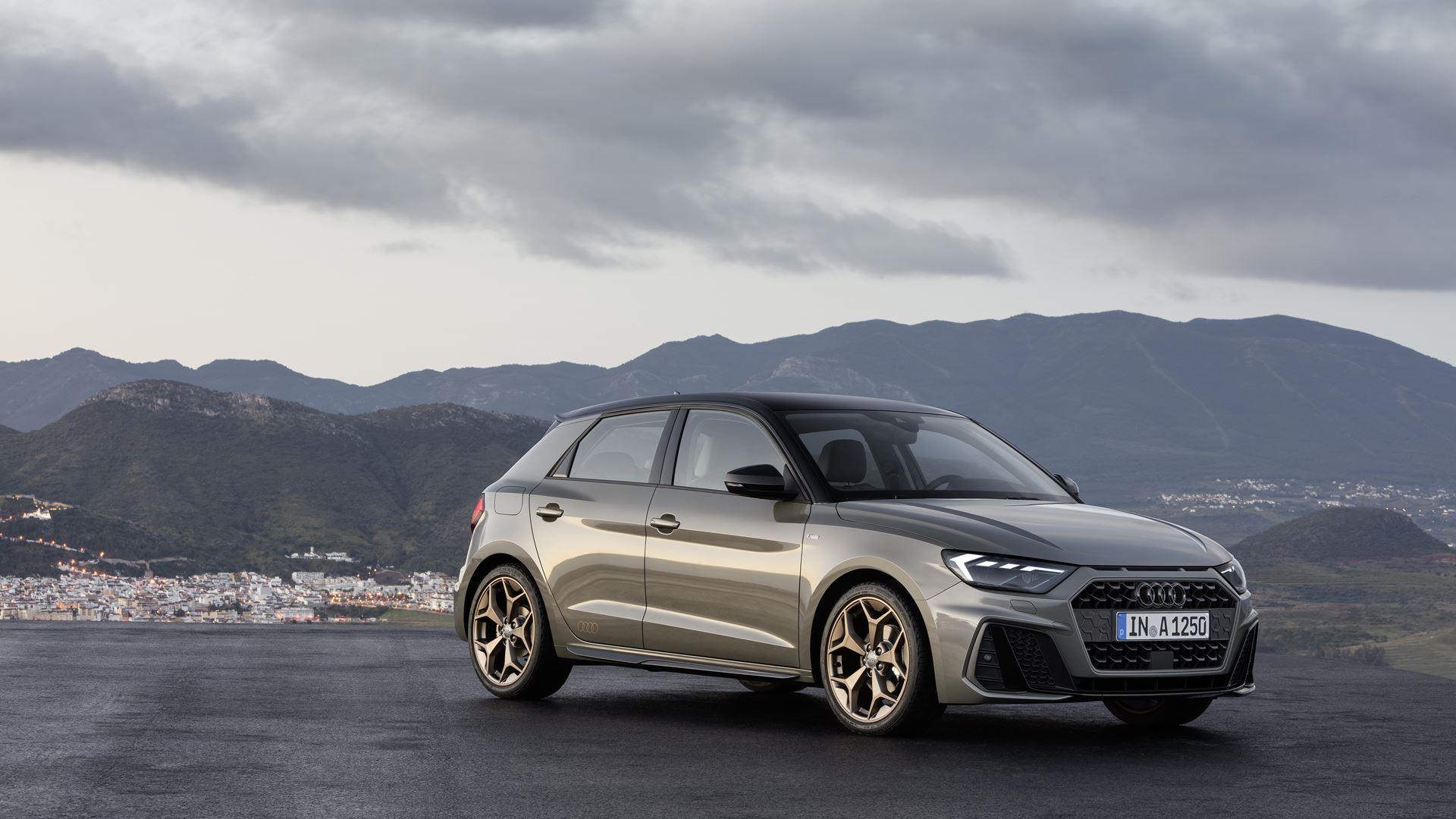 2019 Audi A1 Sportback