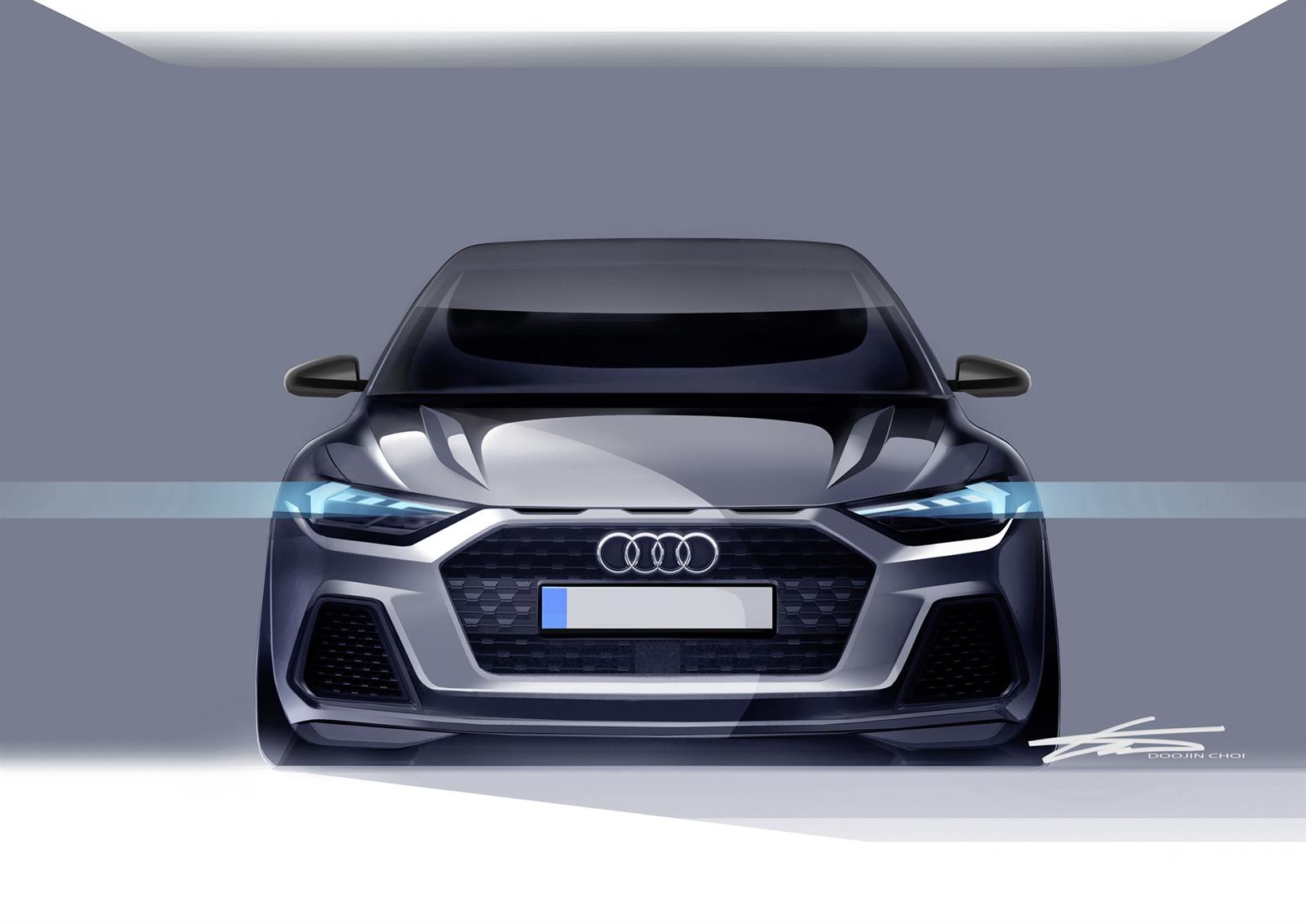 2019 Audi A1 Sportback