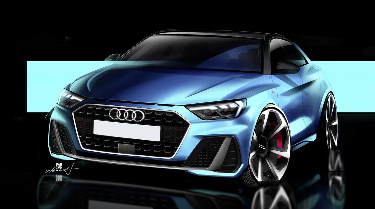 2019 Audi A1 Sportback