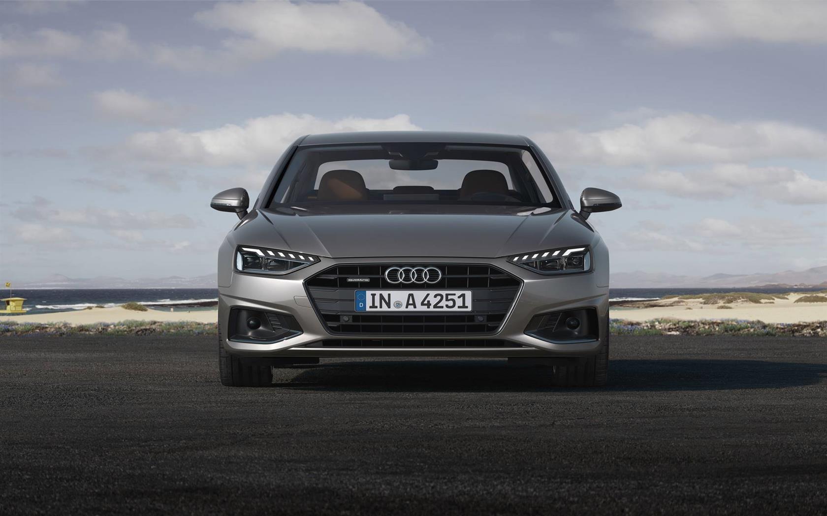 2020 Audi A4