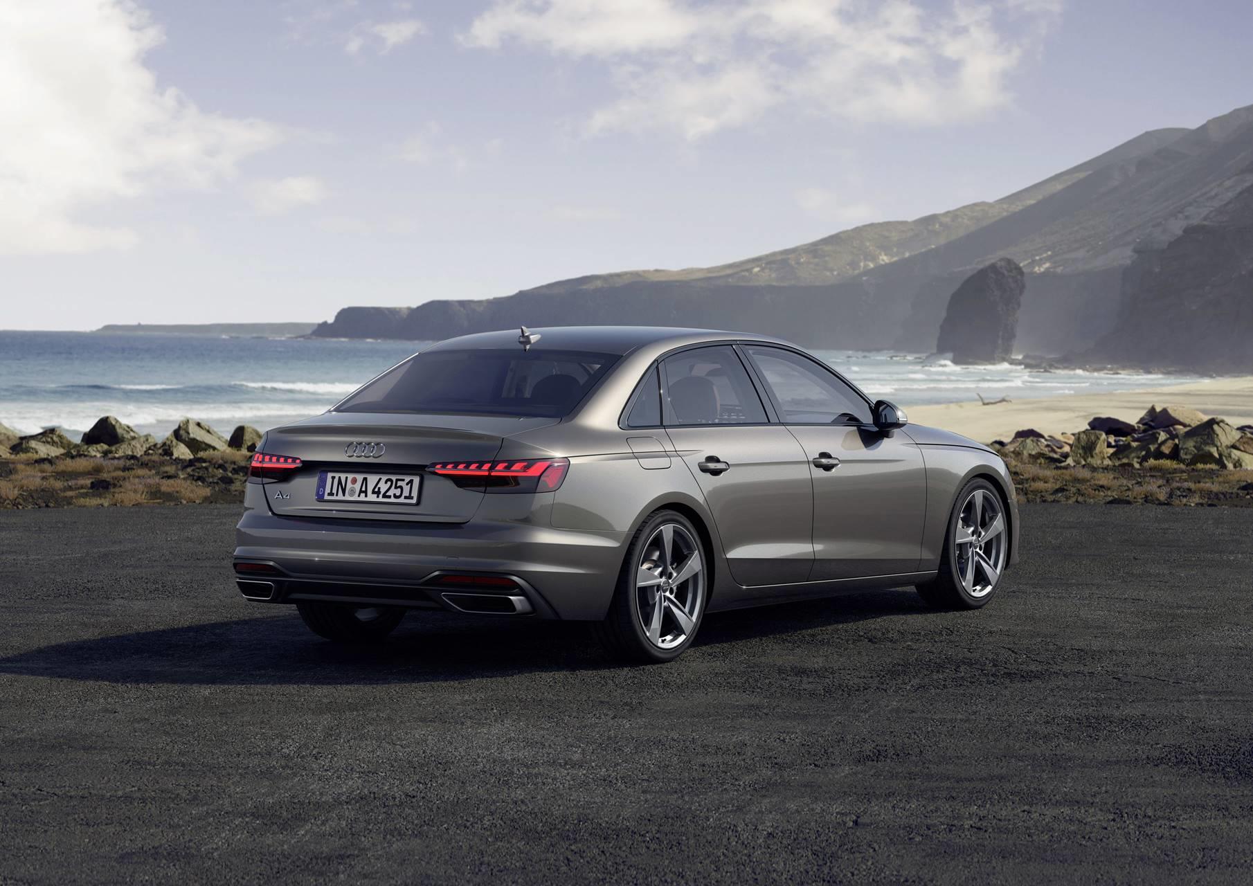 2020 Audi A4