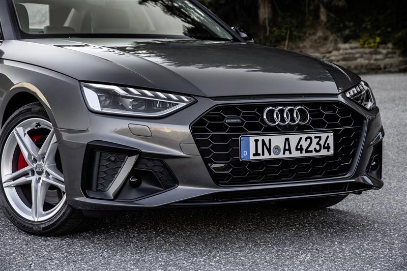 2020 Audi A4