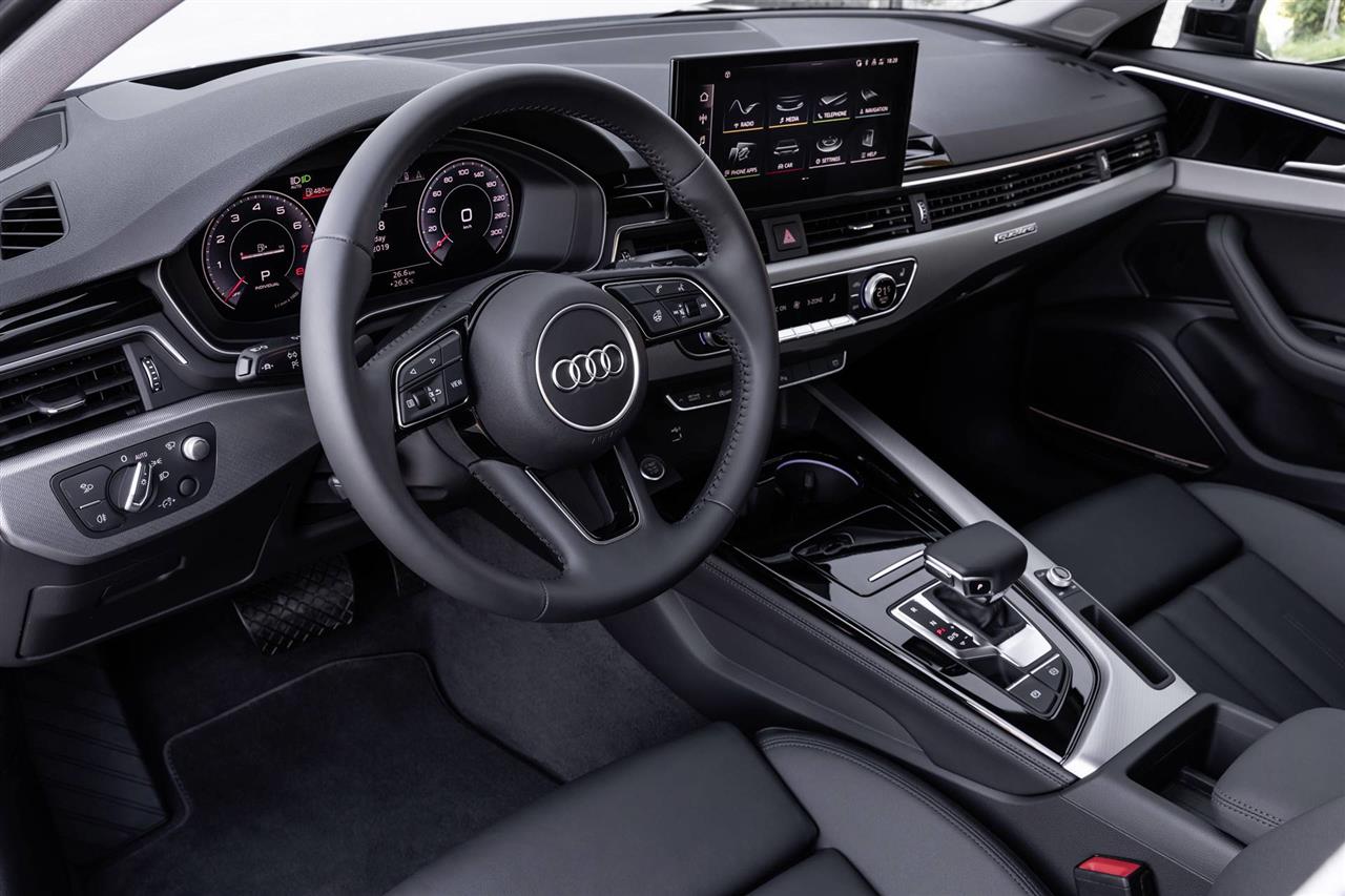 2020 Audi A4