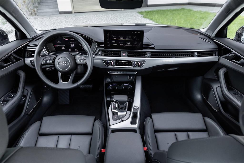 2020 Audi A4