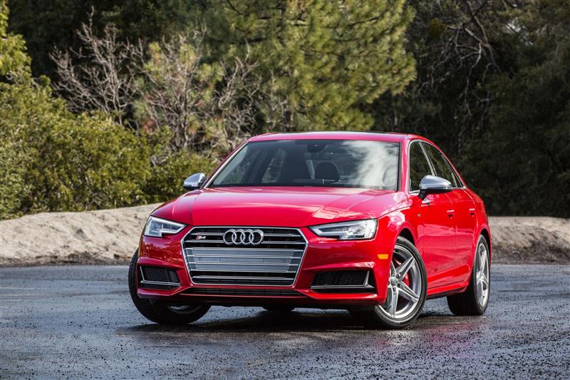 2018 Audi A4