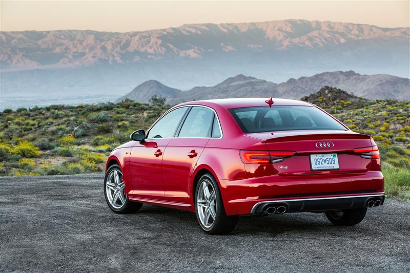 2018 Audi A4