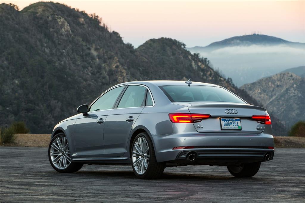 2018 Audi A4