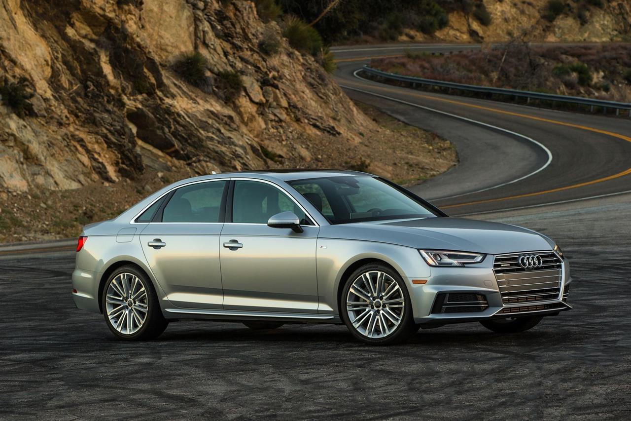 2018 Audi A4