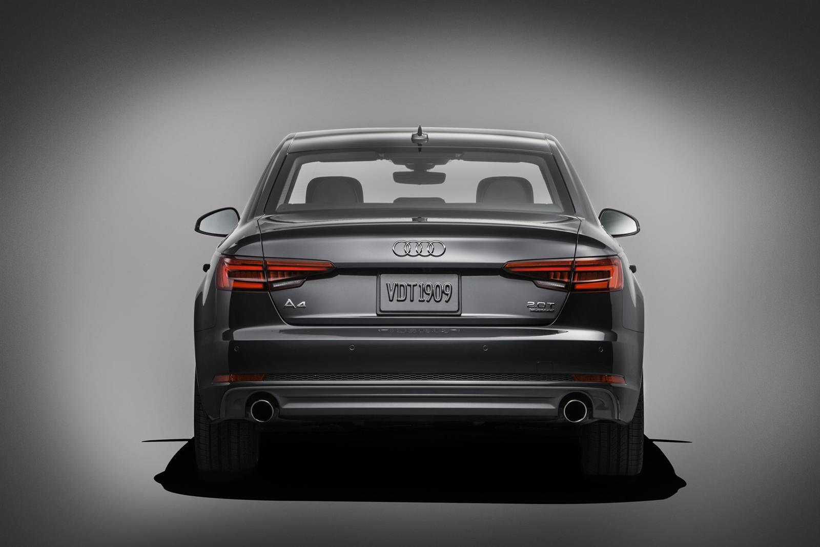 2018 Audi A4