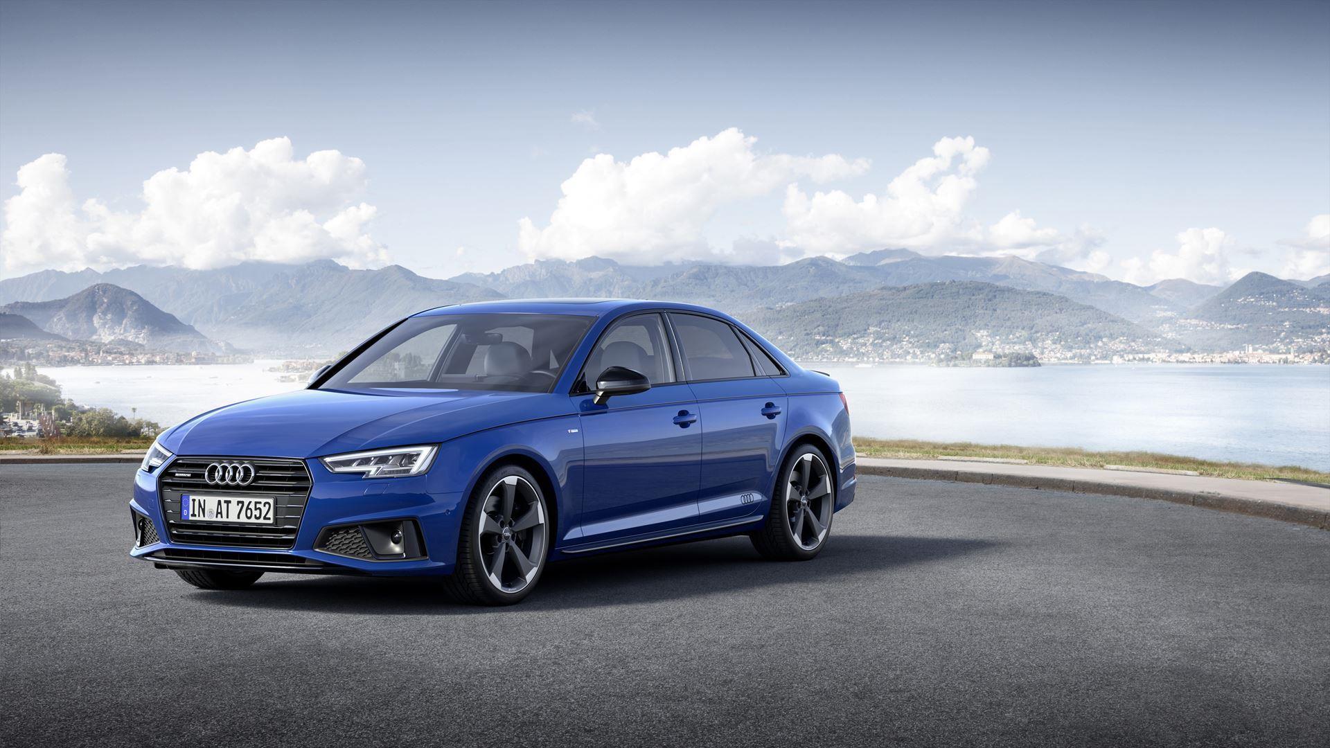 2019 Audi A4