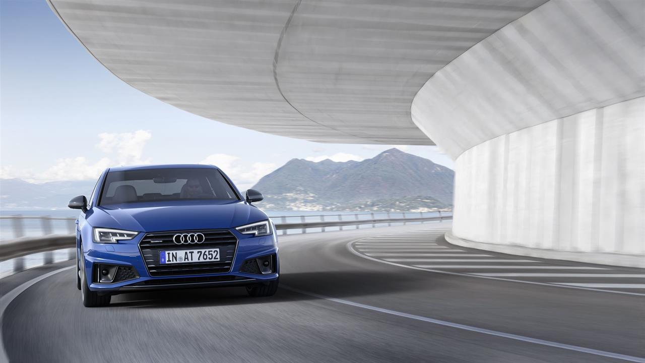 2019 Audi A4