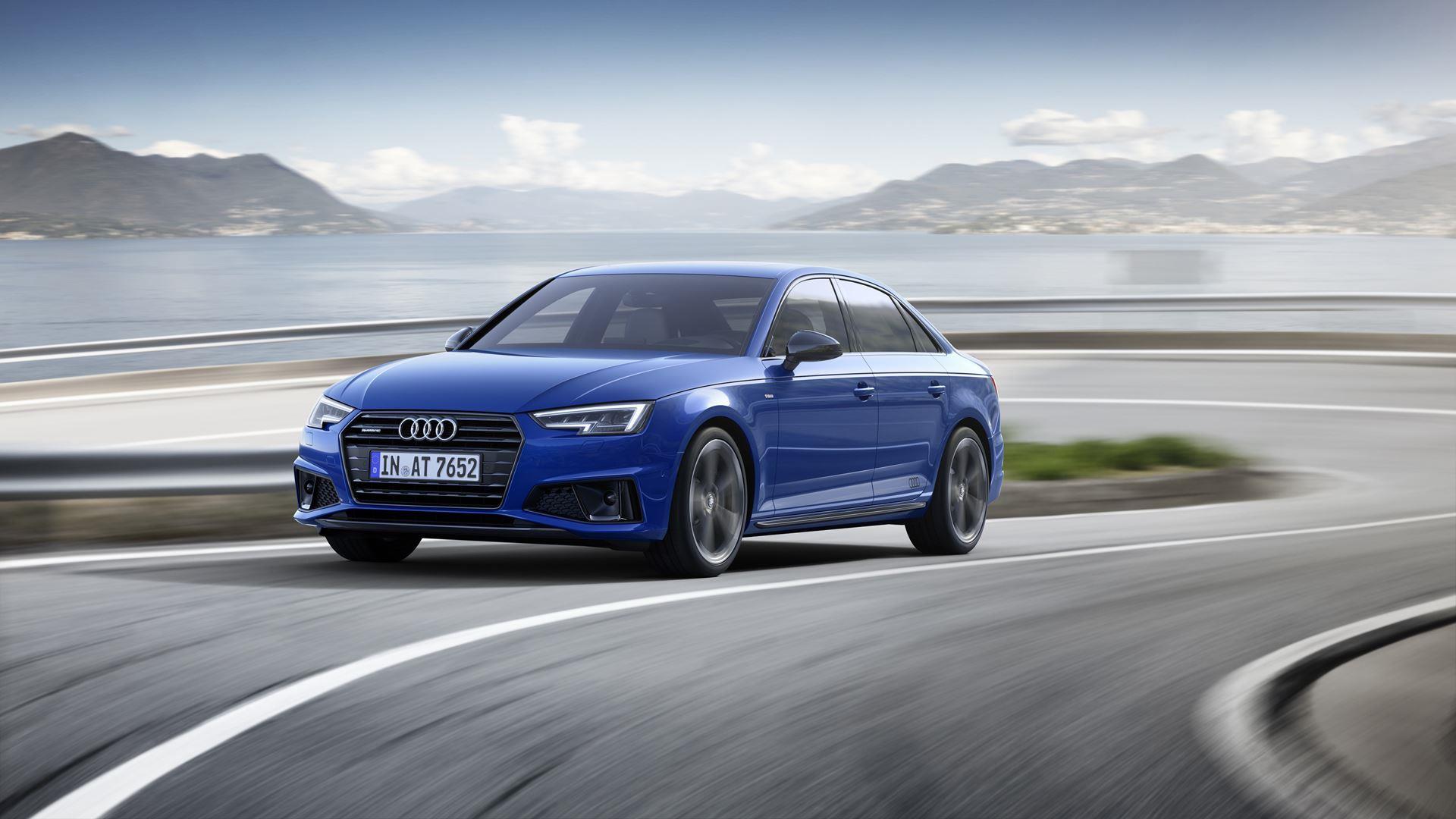 2019 Audi A4