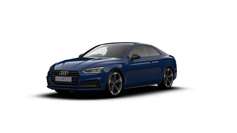 2019 Audi A5 Black Edition News And Information