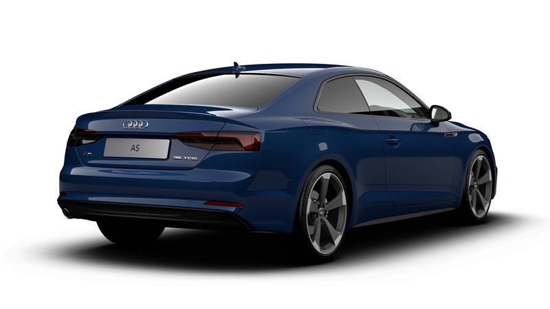 2019 Audi A5 Black Edition News And Information