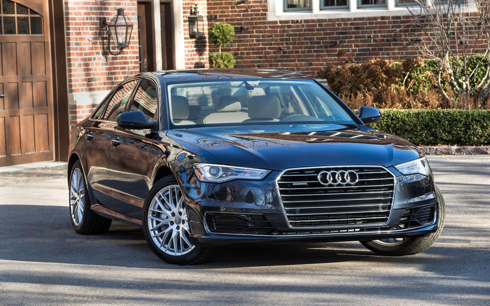 2018 Audi A6