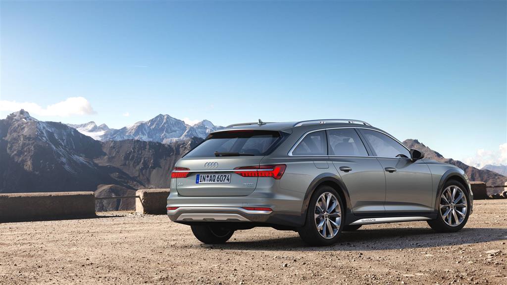 2019 Audi A6 allroad quattro