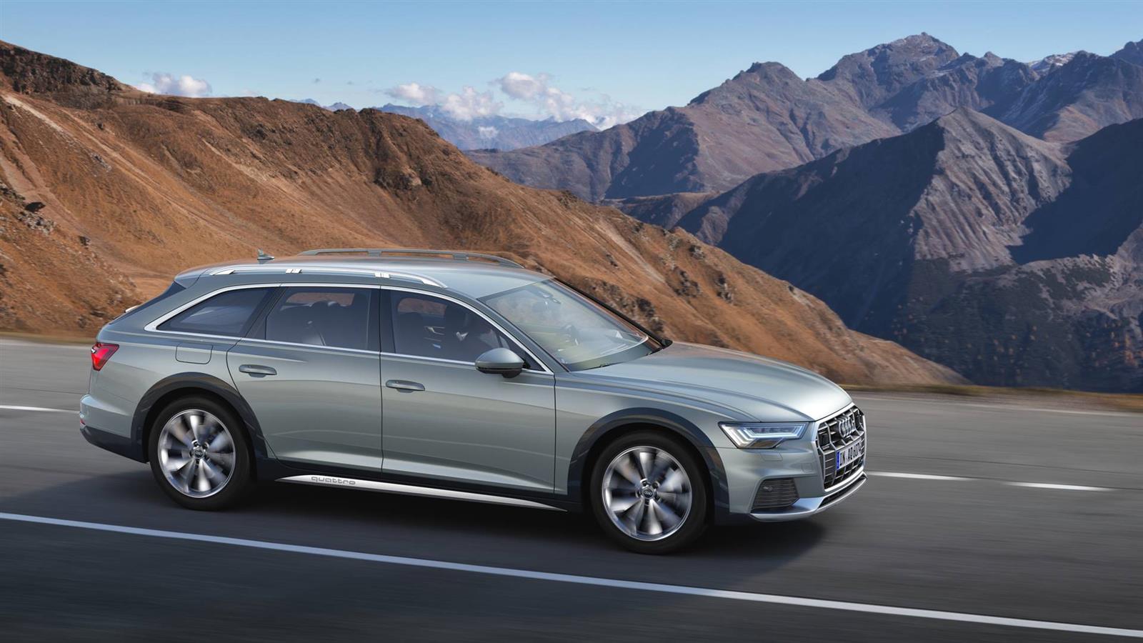 2019 Audi A6 allroad quattro