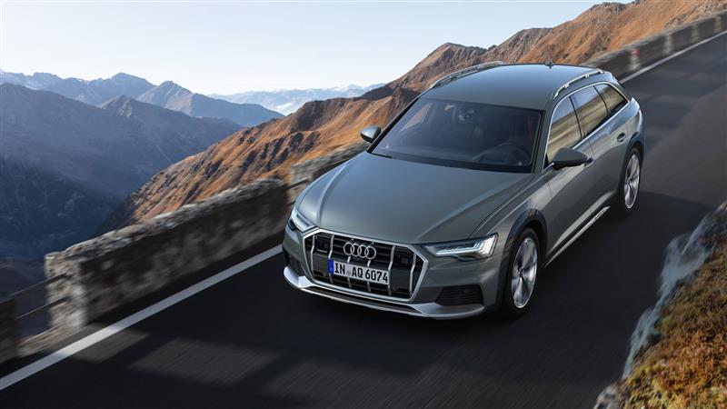 2019 Audi A6 allroad quattro