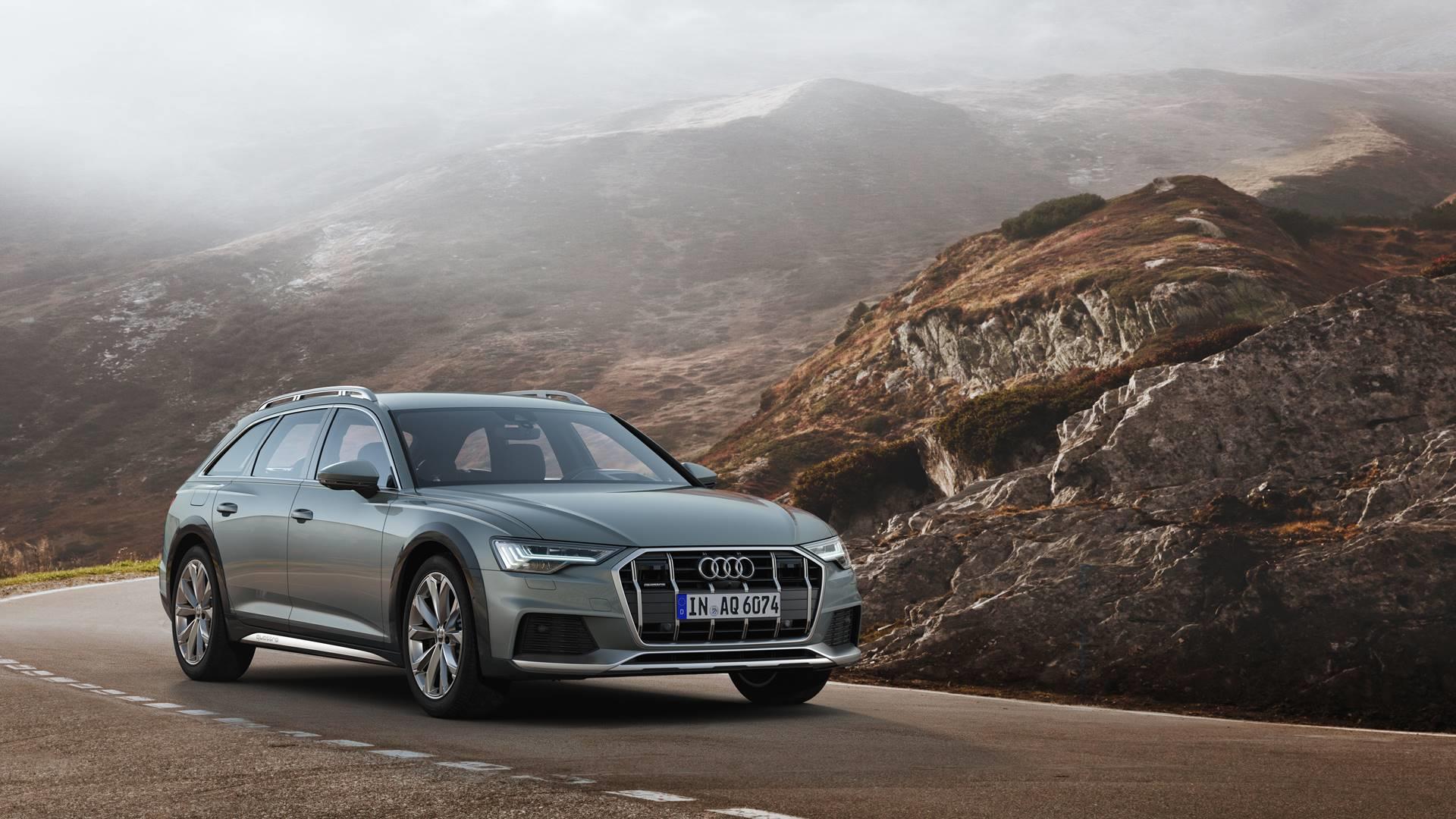 2019 Audi A6 allroad quattro