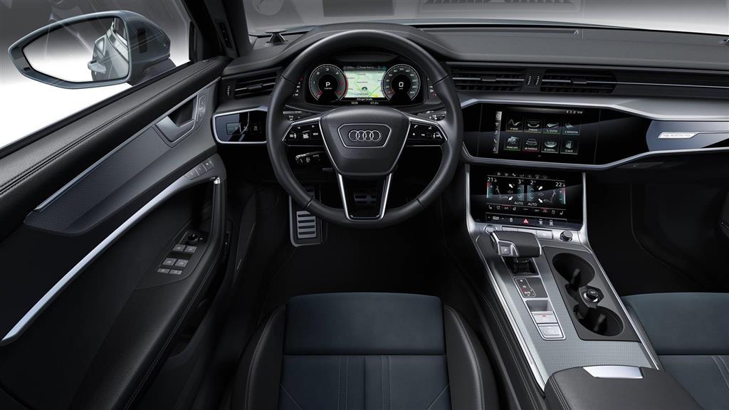 2020 Audi A6 allroad quattro