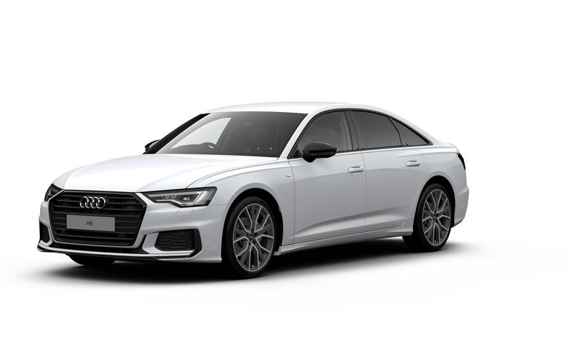 2019 Audi A6 Black Edition News And Information