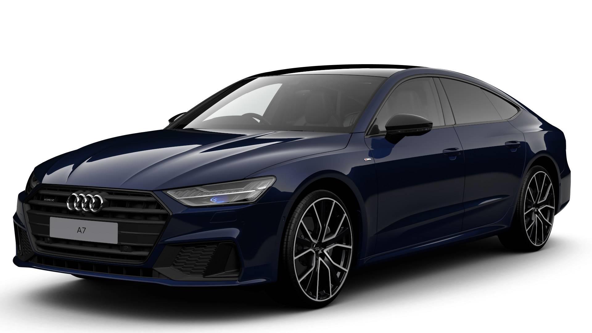 2019 Audi A7 Sportback Vorsprung