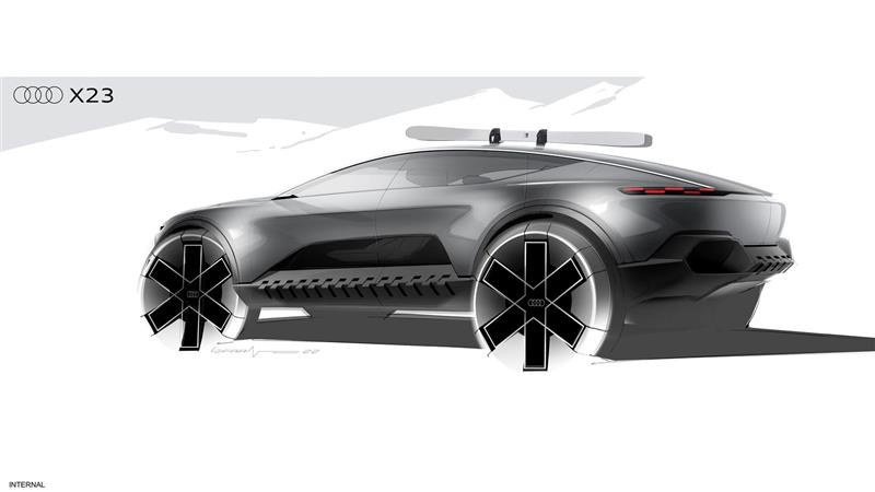 Vorsprung 2030“: Audi accelerating transformation