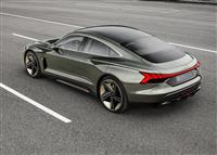 Audi e-tron GT Concept