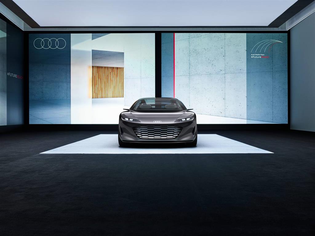 2021 Audi grandsphere concept