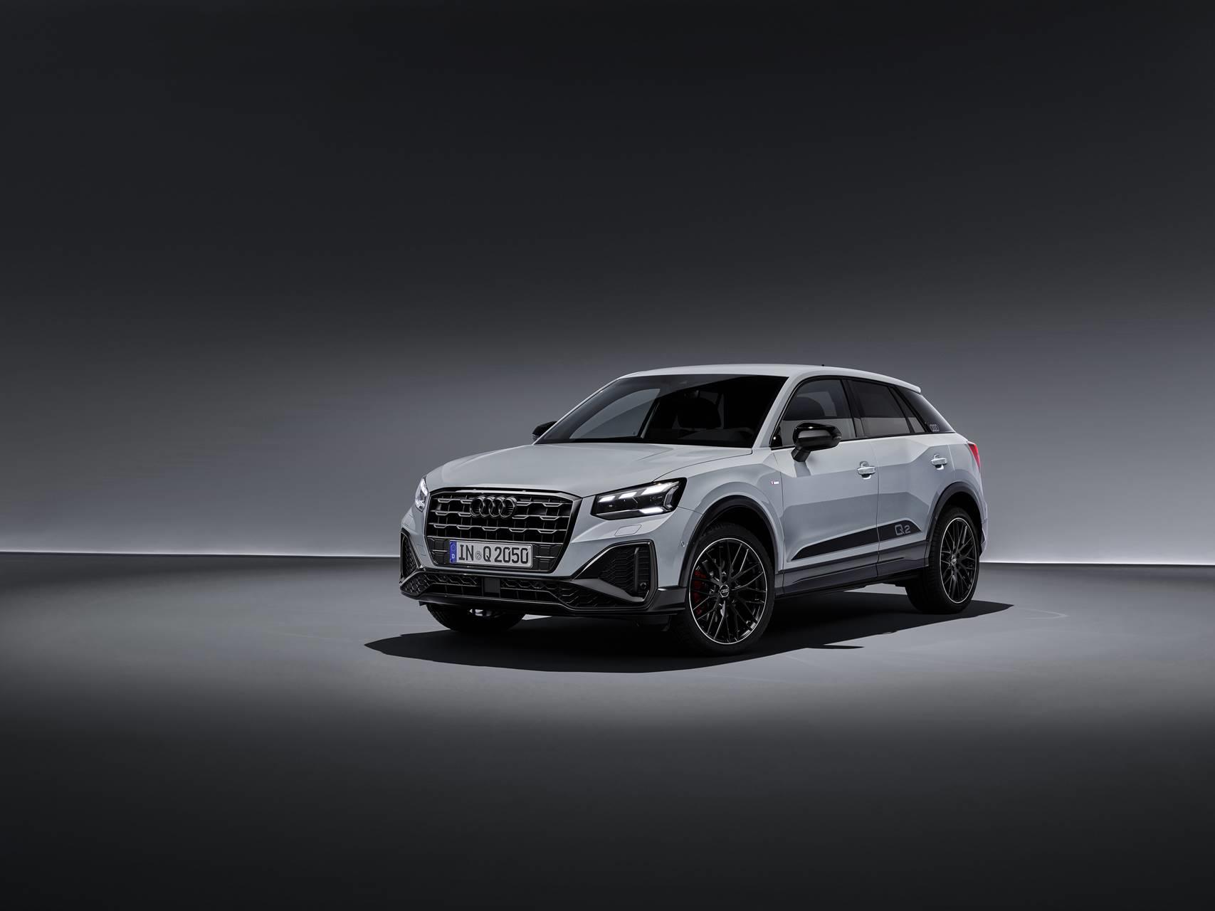 2020 Audi Q2