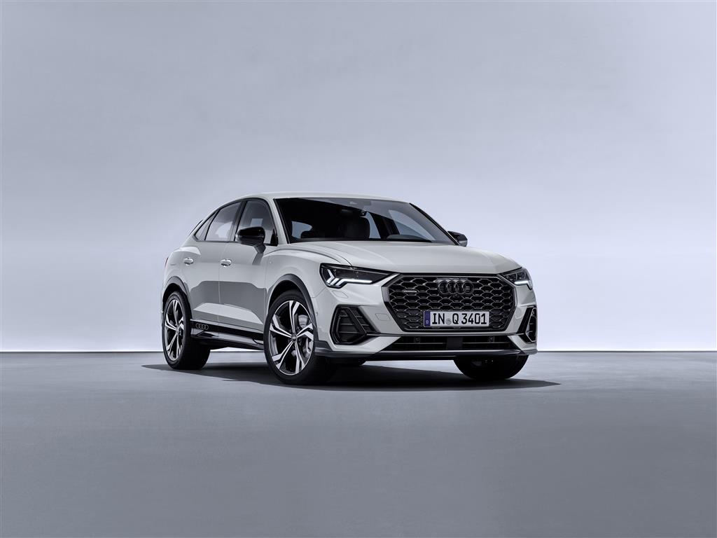 2019 Audi Q3 Sportback