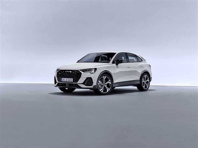 2019 Audi Q3 Sportback