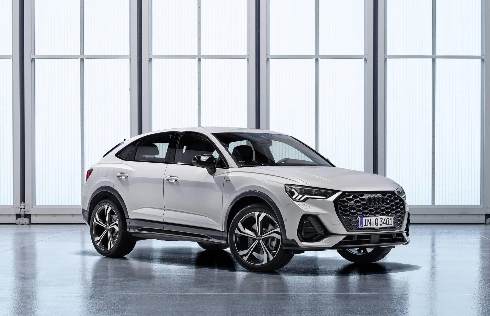 2019 Audi Q3 Sportback